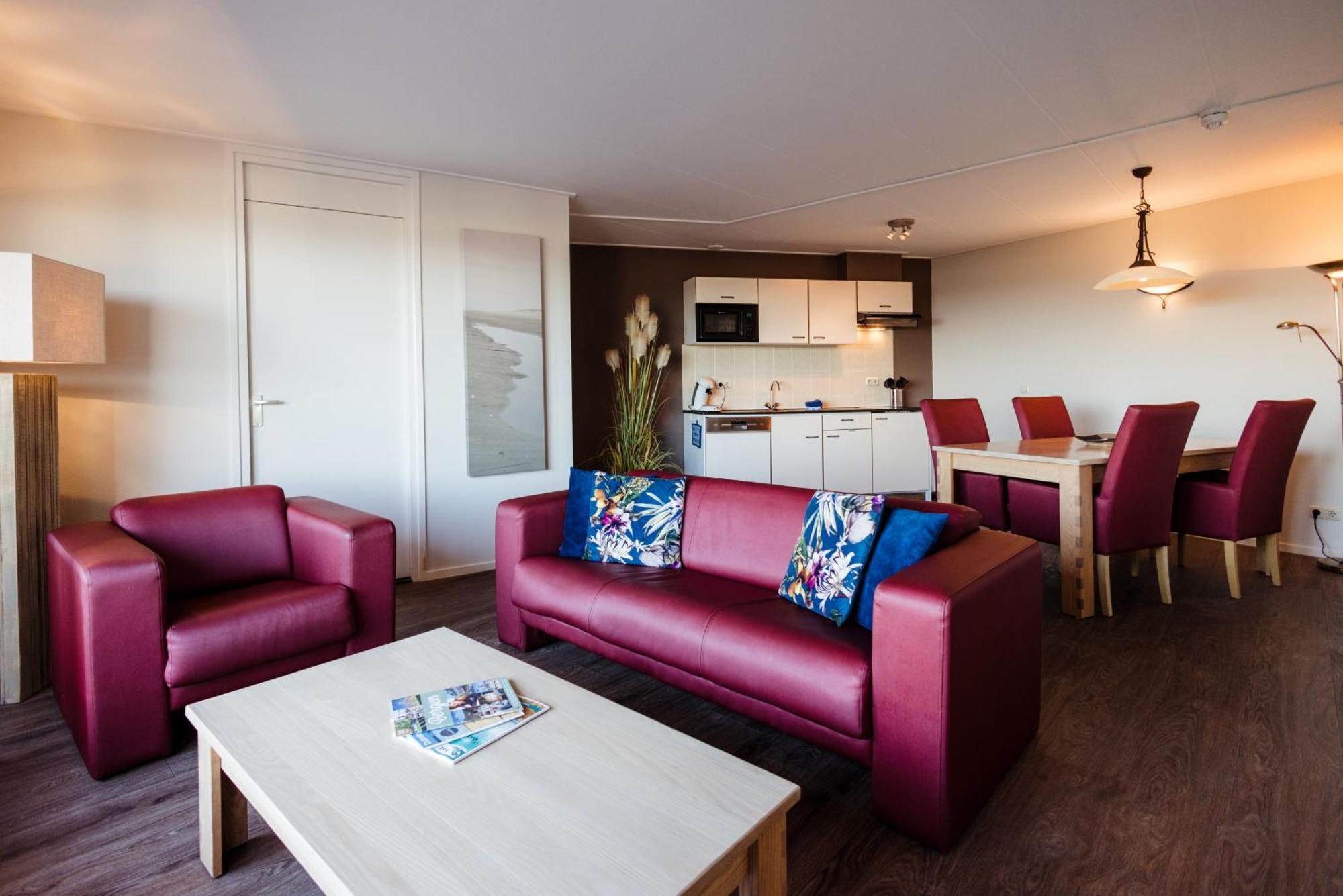 Appartementen Hotel Meyer ベルゲン・アーン・ゼー エクステリア 写真